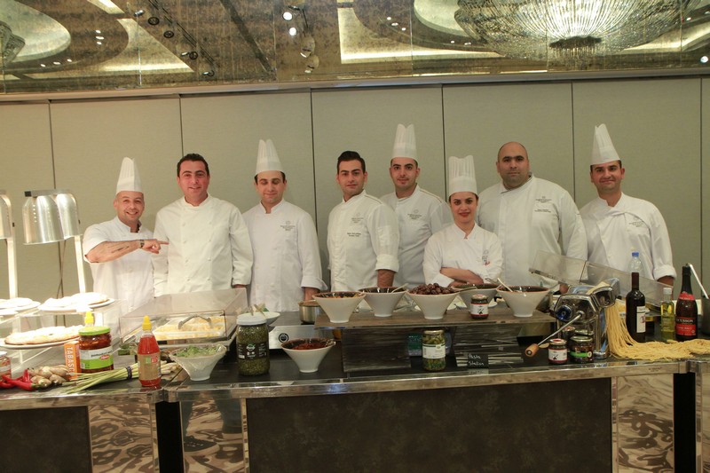Easter Sunday Lunch at Kempinski Summerland Hotel & Resort
